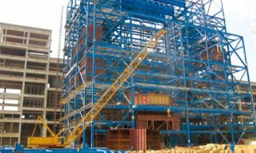 云南信德華彩鋼結構工程有限公司