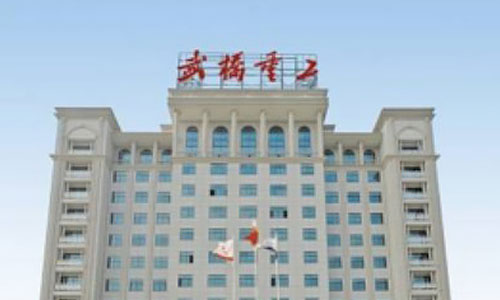 武橋重工集團(tuán)建設(shè)工程有限公司