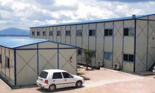 福州市倉山區金興活動(dòng)房廠(chǎng)